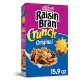 Kelloggs  Raisin Bran Crunch